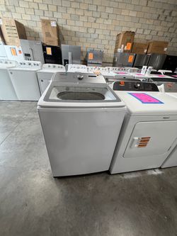Samsung Top Load Washing Machine White
