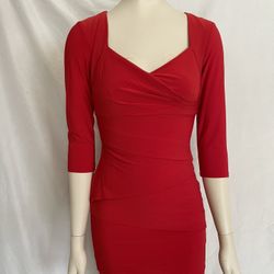 White House Black Market Dress Womens Size 0