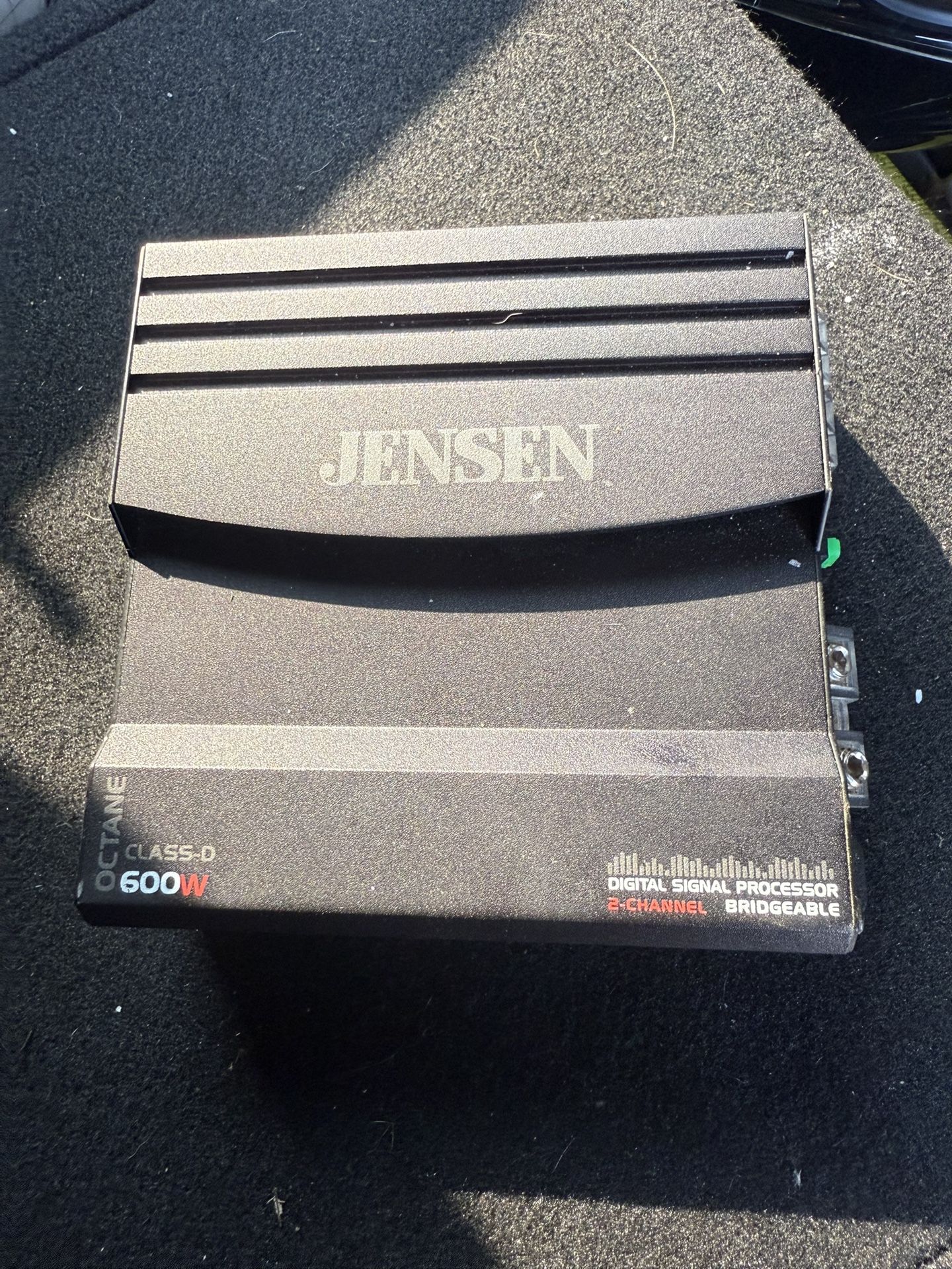 Jensen Amp