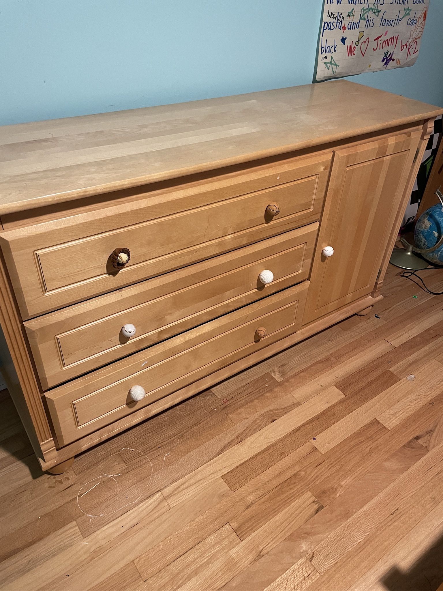 Chest Of Drawers