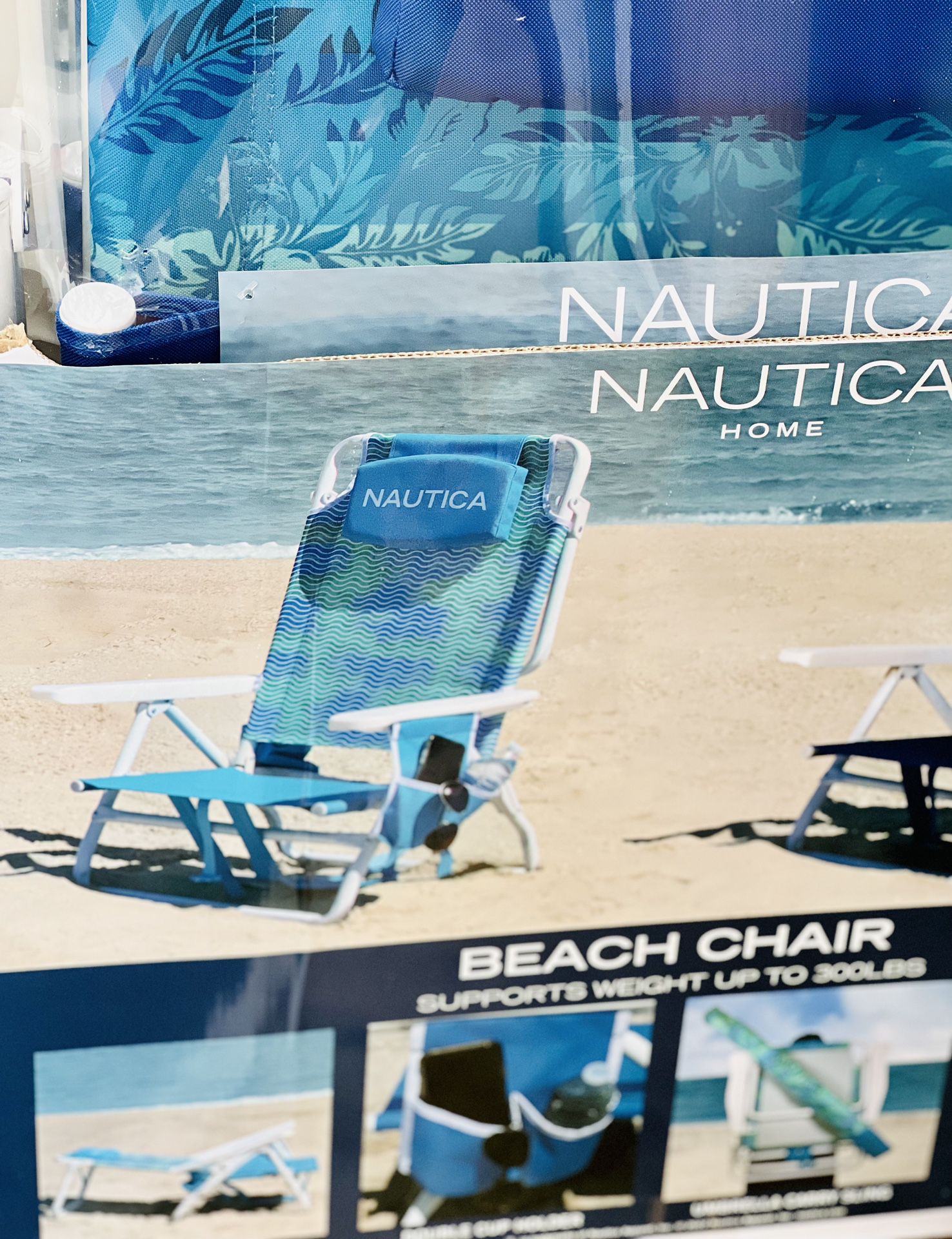 Nautica Beach Chairs 