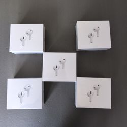 AirPods Pro 3 New (5 For $150)