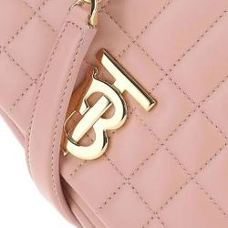 Lola Pink Burberry Bag