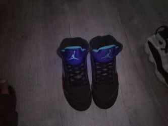 Jordan Size 8 In A Half Asking 130 OBO 