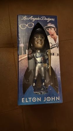 Elton John Bobblehead