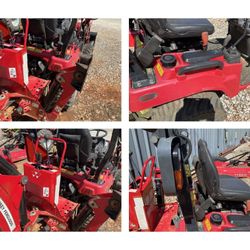 Massey Ferguson GC1725MB