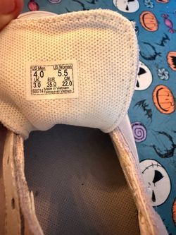 Vans lavender 5.5