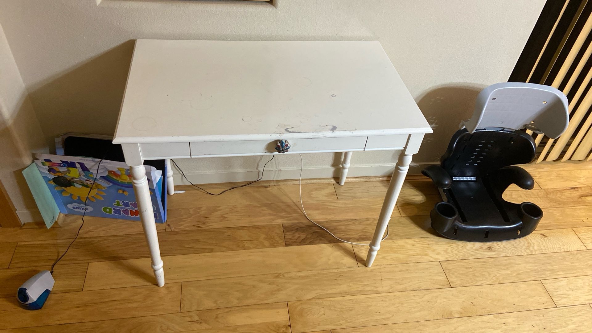 Free Wood Desk 