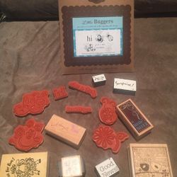 Rubber Stamps