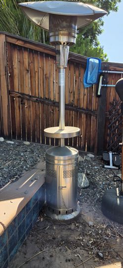 Outdoor Heater