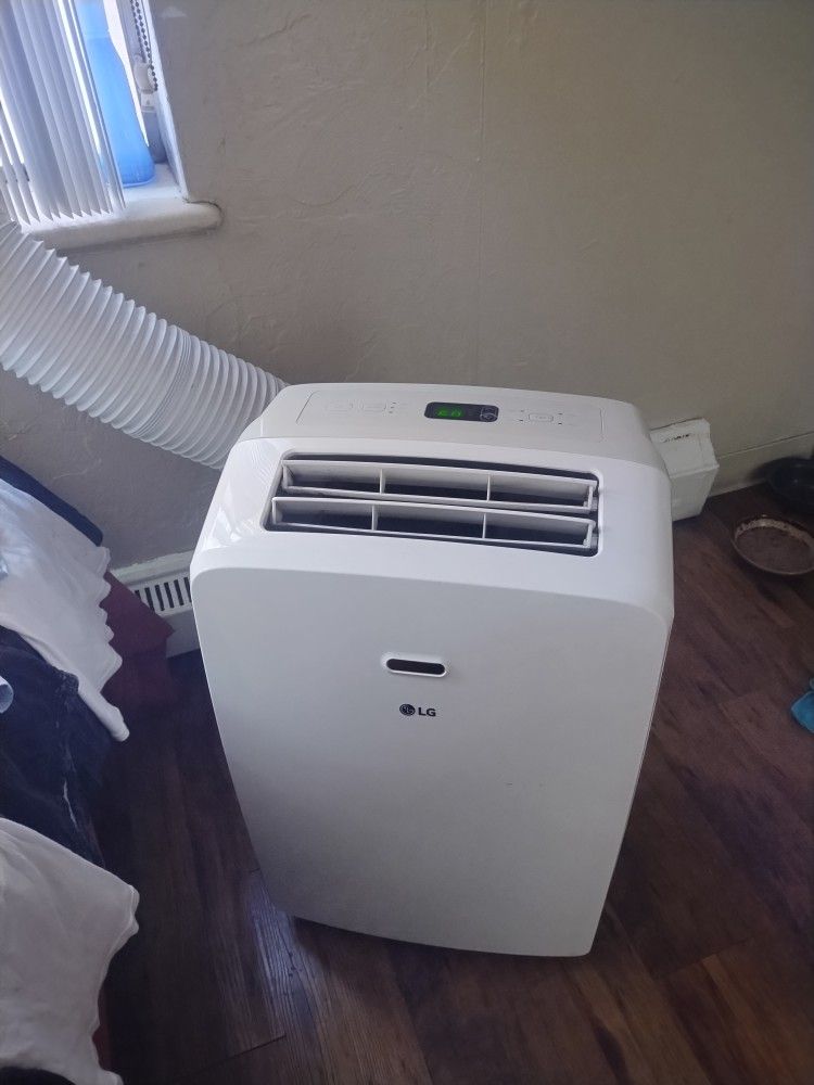 Portable LG AC