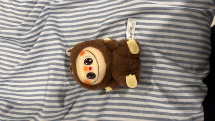 Normal brown Labubu