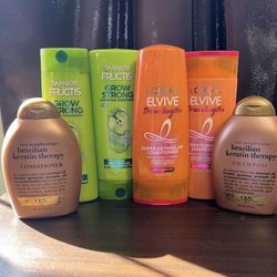 OGX Shampoo And Conditioned