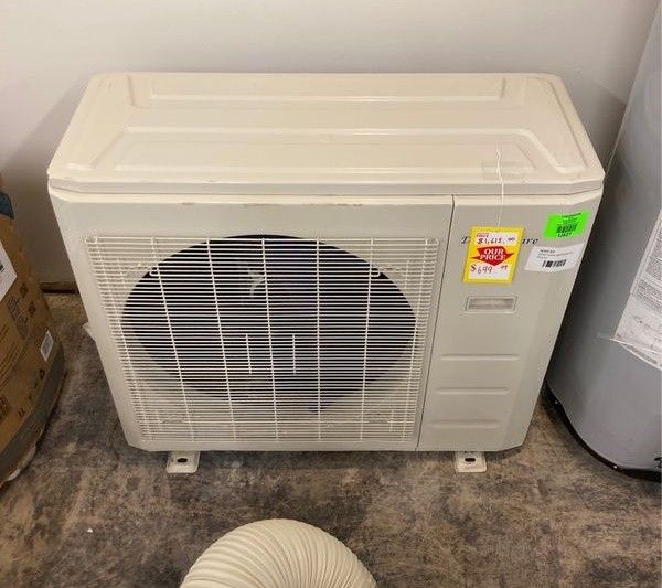Dustless Air DAH