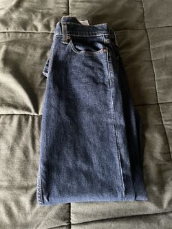 Blue Men’s 514 Levi’s Size W 30 L 32