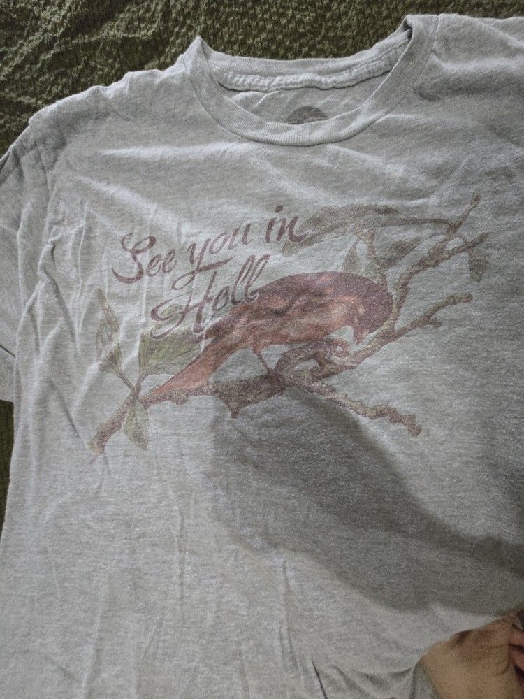 See You In Hell Shirt