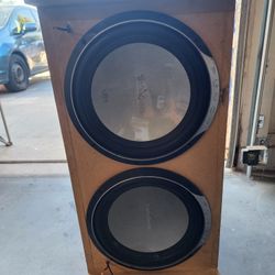 RockFord Fosgate Subwoofers