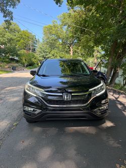 2016 Honda Cr-v