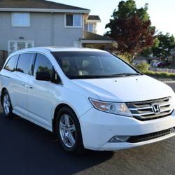 2012 Honda Odyssey