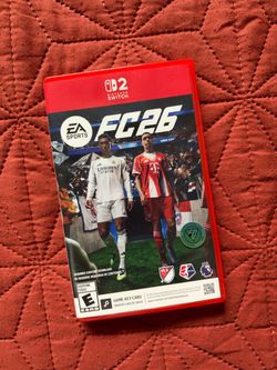 EA FC 26 / FIFA 26 Nintendo Switch 2