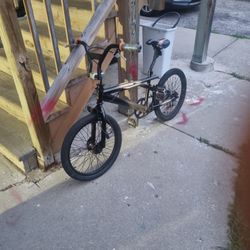 Bmx Bike