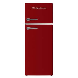 Frigidaire red mini fridg 7.2 cft