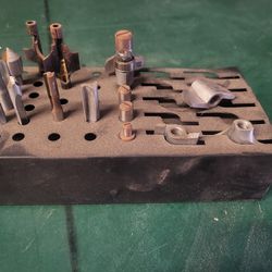 Router bits bit Tool Shop Garage Tools 