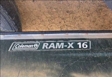 Canoe 16ft