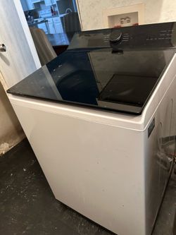LG washer