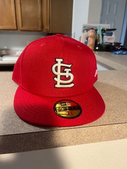 St. Louis Cardinals Hat - New Era