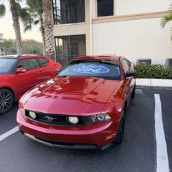 2010 Ford Mustang GT