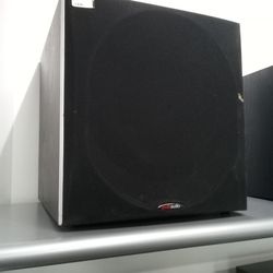 Polk Audio Subwoofer 