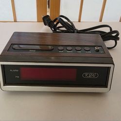 Tozaj Vintage Miniture Alarm Clock 