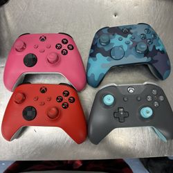 Xbox Controllers