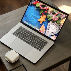 (2019) 15” MacBook Pro — (6Core i7) 16gb / 256gb 