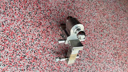 Stainless steel hitch Adjustable 2” &  2-5/16”
