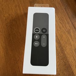 AppleTV Siri Remote A1962 Brand New Sealed Box