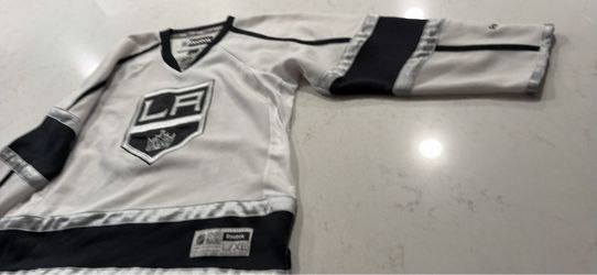 LA Kings Youth Hockey Jersey