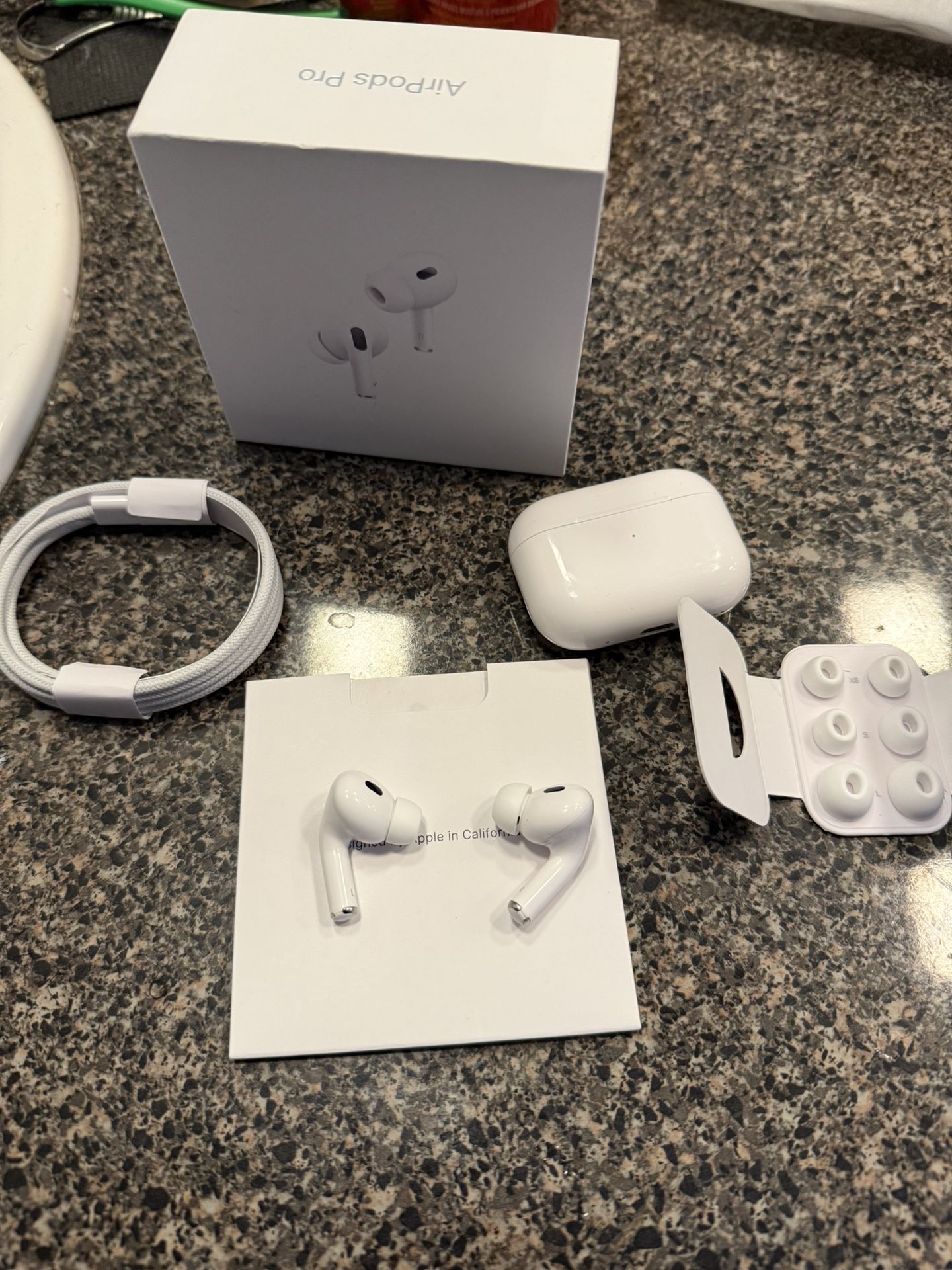 AirPod Pros 2