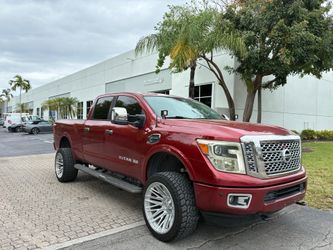 2016 Nissan Titan