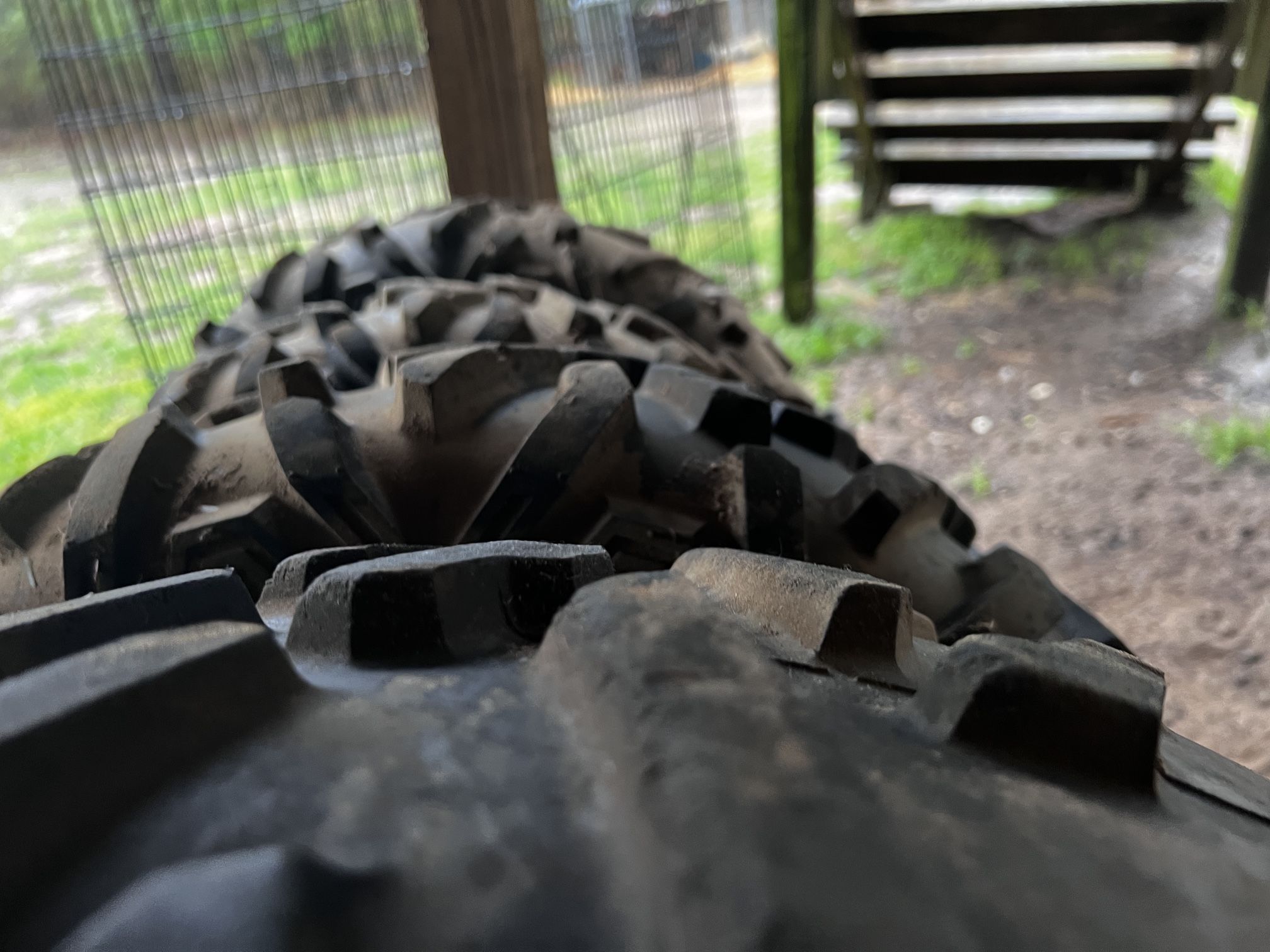 Honda Pioneer 1000 Tires And Wheels