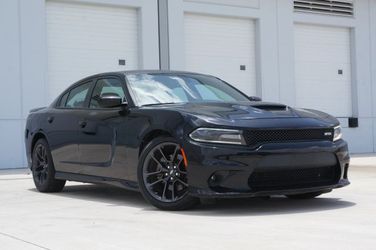 2021 Dodge Charger
