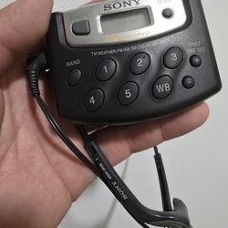 Sony Walkman 