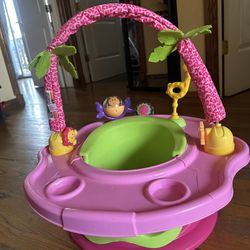 Bright Stars Infant Deluxe Superseat