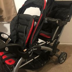 Baby Trend - Sit And Stand Stroller