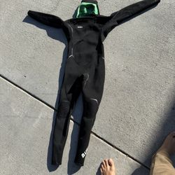 Buell 3/2 Wetsuit
