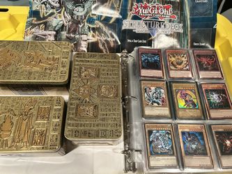 Yugioh Cards Collection 