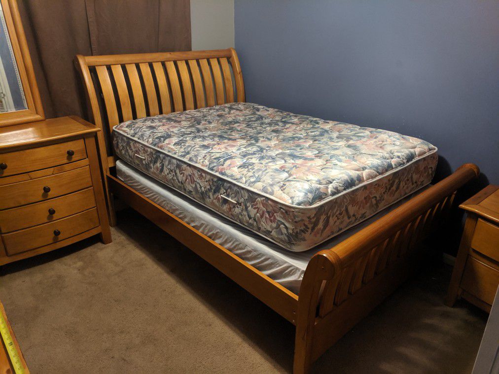 4-piece bedroom set