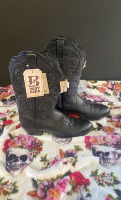 Black Womens Ariat Boots 7.5 Wide