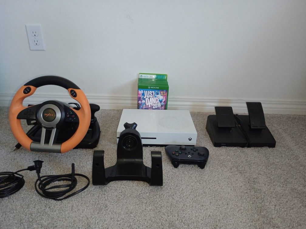 Gaming Stuff